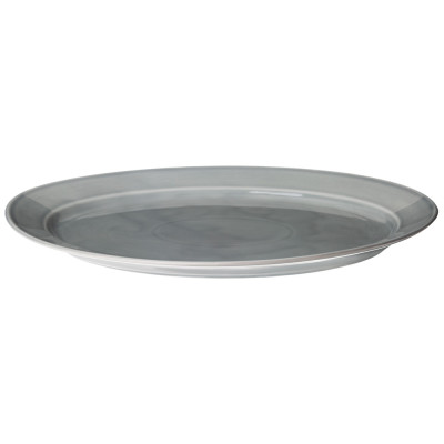 Блюдо TINT 36 см (граффит) мал.уп.- 3шт. мин. партия LEFARD 48-971-1