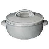 Горшочек для запекания TINT 350мл (граффит) мал.уп.- 6шт. мин. партия LEFARD 48-972