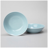 Набор салатников TINT 400мл (светло-голубой) 2 шт. LEFARD 48-985-1