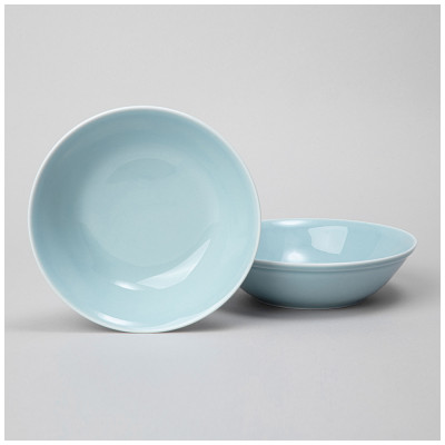 Набор салатников TINT 400мл (светло-голубой) 2 шт. LEFARD 48-985-1