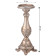 Подсвечник коллекция "РОКОКО", 10*10*27cm LEFARD 504-371