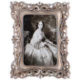Фоторамка коллекция "РОКОКО", 16,9*1,9*21,5cm LEFARD 504-372