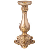 Подсвечник коллекция "РОКОКО", 12,3*26,7*12,3cm LEFARD 504-381