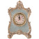 Часы настольные коллекция "РОКОКО", 17,2*7*26,7cm LEFARD 504-385