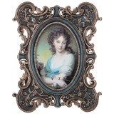 Фоторамка коллекция "РОКОКО", 19*2,3*23,4cm LEFARD 504-407