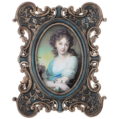 Фоторамка коллекция "РОКОКО", 19*2,3*23,4cm LEFARD 504-407