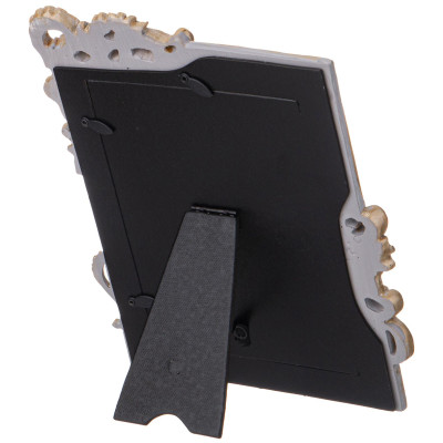 Фоторамка коллекция "РОКОКО", 19,7*2,8*24,3cm LEFARD 504-409-1