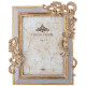 Фоторамка коллекция "РОКОКО", 19,7*2,8*24,3cm LEFARD 504-409