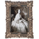 Фоторамка коллекция "РОКОКО", 15,7*2,1*20,7cm LEFARD 504-420