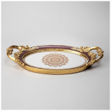 Поднос декоративный 43.3*24*5.3cm LEFARD 504-422