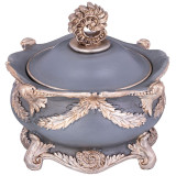 Шкатулка 16*16*12cm LEFARD 504-426