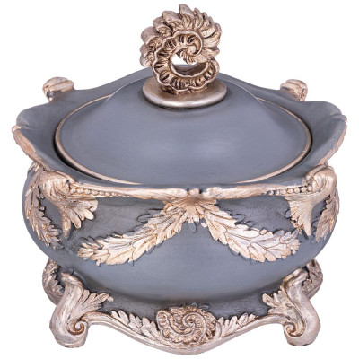 Шкатулка 16*16*12cm LEFARD 504-426