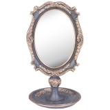 Зеркало 13.8*12.9*24.5cm LEFARD 504-427