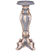 Подсвечник 10.5*10.5*26.2cm LEFARD 504-429