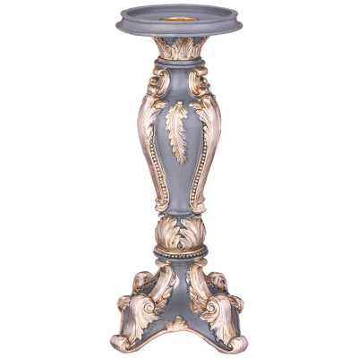 Подсвечник 10.5*10.5*26.2cm LEFARD 504-429