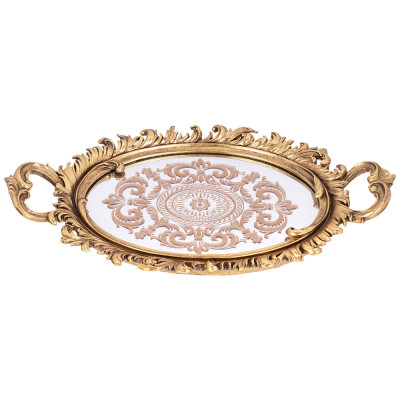 Поднос декоративный 48*27.7*5.2cm LEFARD 504-443