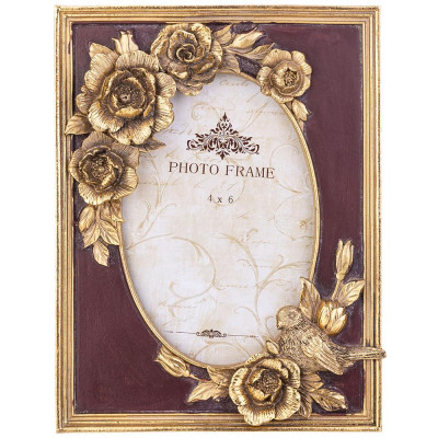 Фоторамка 16*2*20.7cm LEFARD 504-454