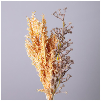 Цветочная композиция из полевых цветов длина=50см LEFARD 535-355