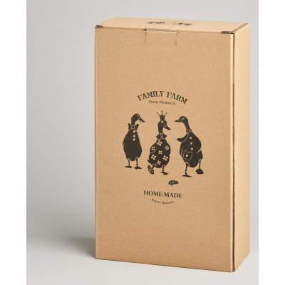 Блюдо для запекания "FAMILY FARM" прямоуг3,6 л 39*22,5*7,5 см LEFARD 536-277-1