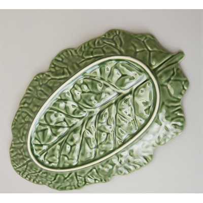 Блюдо сервировочное "VILLAGE" 29х19х4 см LEFARD 536-286-11