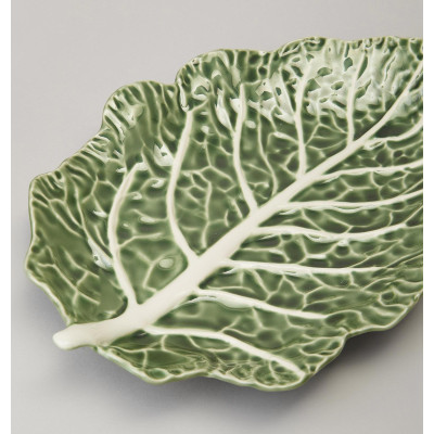 Блюдо сервировочное "VILLAGE" 29х19х4 см LEFARD 536-286-1