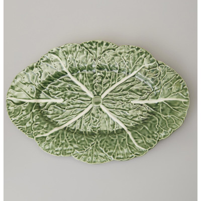 Блюдо сервировочное "VILLAGE" 37х25,5х3,5 см LEFARD 536-290-8