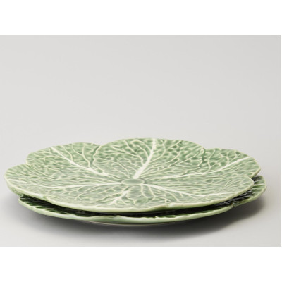 Набор тарелок обеденных "VILLAGE" 26,5 см 2 шт LEFARD 536-292-1