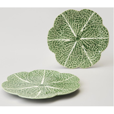 Набор тарелок обеденных "VILLAGE" 26,5 см 2 шт LEFARD 536-292