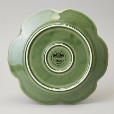 Набор тарелок закусочных "VILLAGE" 21,5 см 2 шт. LEFARD 536-293-9