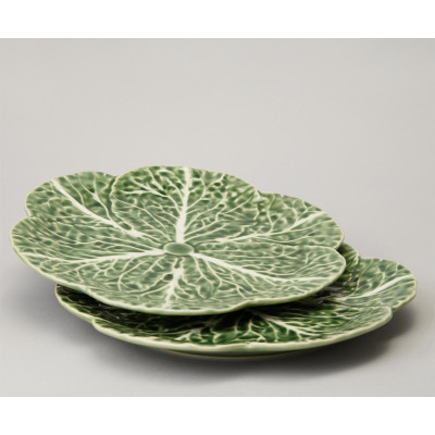 Набор тарелок закусочных "VILLAGE" 21,5 см 2 шт. LEFARD 536-293-11