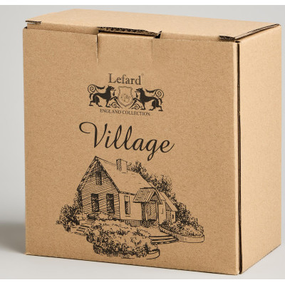 Набор салатников "VILLAGE" 15,5х6 см 2 шт. LEFARD 536-294-14