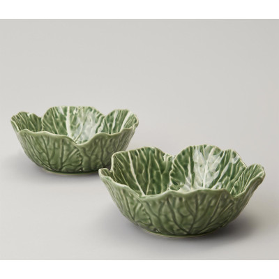 Набор салатников "VILLAGE" 15,5х6 см 2 шт. LEFARD 536-294