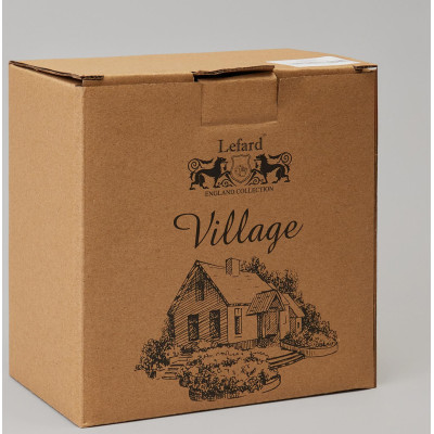 Набор салатников "VILLAGE" 15,5х6 см 2 шт. LEFARD 536-294-7