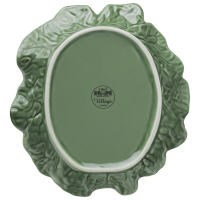 Блюдо сервировочное "VILLAGE" 26х25х6 см LEFARD 536-306-3
