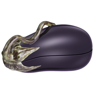 Блюдо порционное для запекания с крышкой "БАКЛАЖАН" 520 мл LEFARD 536-310