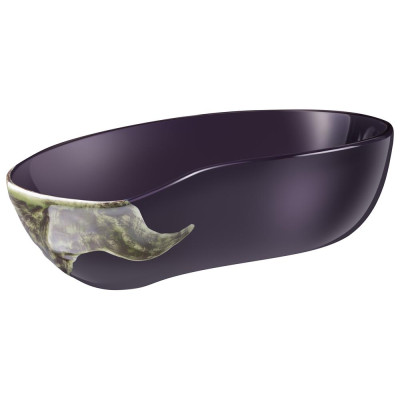 Блюдо для запекания с крышкой "БАКЛАЖАН" 1000 мл LEFARD 536-311-3