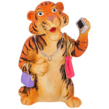 Фигурка "ТИГР" 6*4,5*9 см (кор=96шт.) LEFARD 537-428