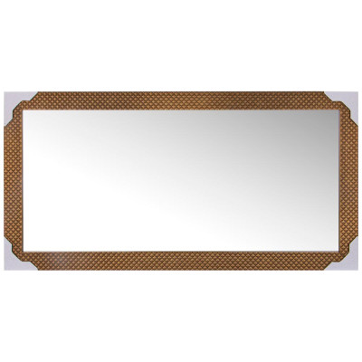 Зеркало в раме шампань (50*100 41*91) LEFARD 541-787-1