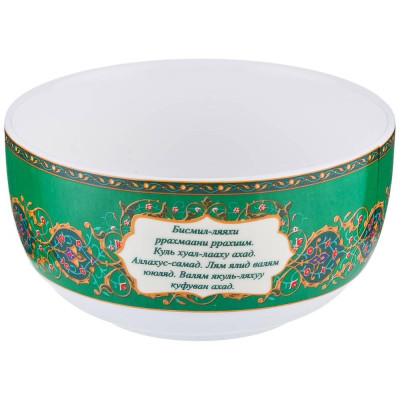 Пиала "СУРА" 11.5*11.5*6 см 450 мл (кор=48шт.) LEFARD 54-461