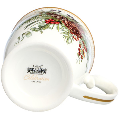 Кружка "CELEBRATION" 300 мл (кор=36шт.) LEFARD 54-597-3