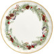 Тарелка закусочная "CELEBRATION" 20 см (кор=36шт) LEFARD 54-601