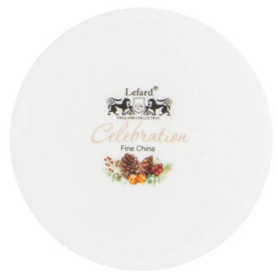 Блюдо "CELEBRATION" глубокое 30*17*4 см (кор=24шт.) LEFARD 54-620-2