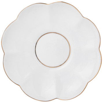 Чайный сервиз "VENEZIA" на 6 пер. 15 пр. 950/400/170/240 мл (кор=3наб.) LEFARD 55-2300-4