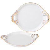 Набор розеток "VENEZIA" 2 шт. 13/10*2 cm (кор=36наб.) LEFARD 55-3018