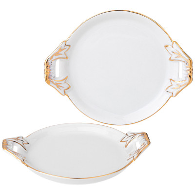 Набор розеток "VENEZIA" 2 шт. 13/10*2 cm (кор=36наб.) LEFARD 55-3018