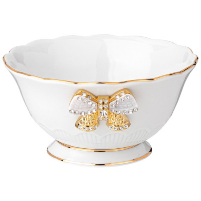 Конфетница "VENEZIA" 13*7 cm (кор-36шт) LEFARD 55-3020