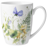 Кружка "WILDFLOWERS" травы 340 мл LEFARD 577-224
