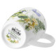 Кружка "WILDFLOWERS" травы 340 мл LEFARD 577-224