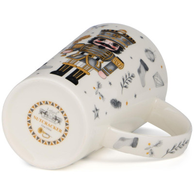 Кружка " ЩЕЛКУНЧИК" 385 мл LEFARD 580-093-7