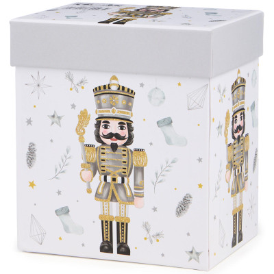 Кружка " ЩЕЛКУНЧИК" 385 мл LEFARD 580-093-8